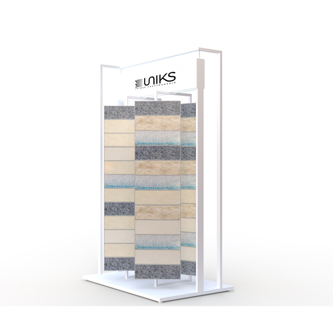 旋轉(zhuǎn)瓷磚架1